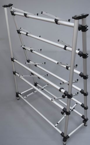 various-Jaspers six-tier alu keyboard stand